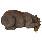 Image Thumbnail for DT CATCH OF THE DAY BEAR STATUE